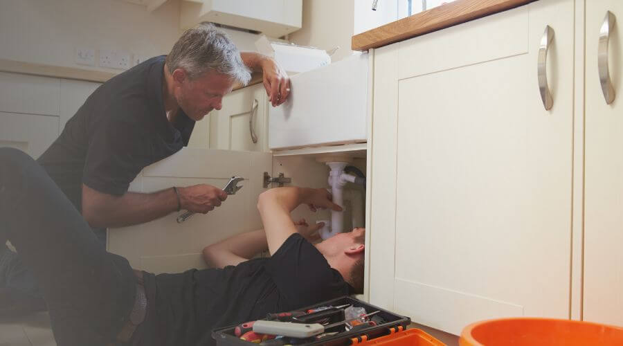 Local water heater installation in Patuxent River, MD